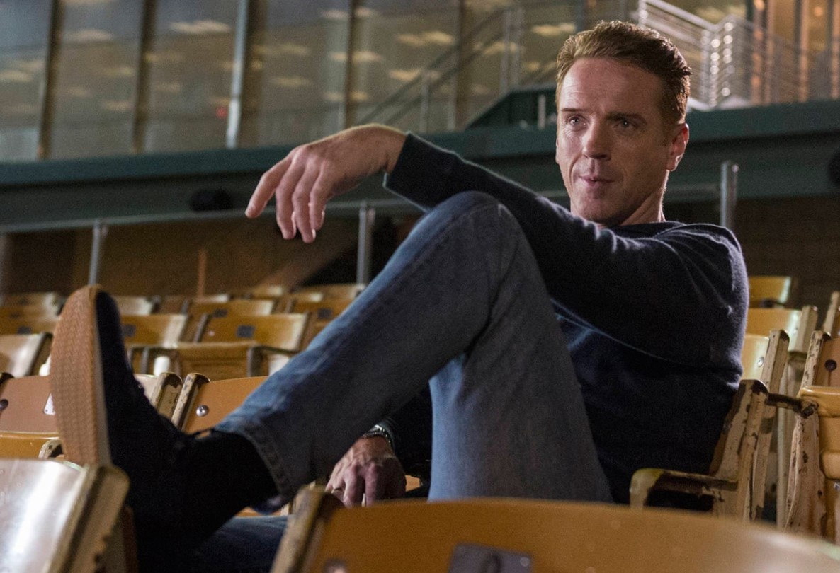 Кадр из телесериала "Миллиарды"