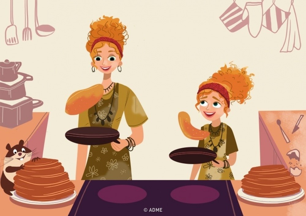 

Бывает, что дочь прикладывает поистине титанические усилия, чтобы «не быть, как мама». Но, при этом мать остается в фокусе ее внимания, дочь все равно сверяет свое поведение с материнским, и ей приходится прилагать дополнительные усилия, пытаясь поступать «наоборот».