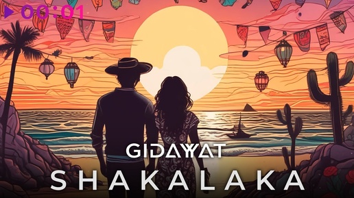 Gidayyat - Shakalaka | Official Audio | 2024