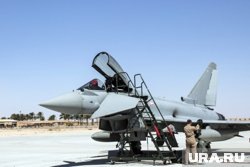    ПВО РФ способна бороться с истребителями F-16