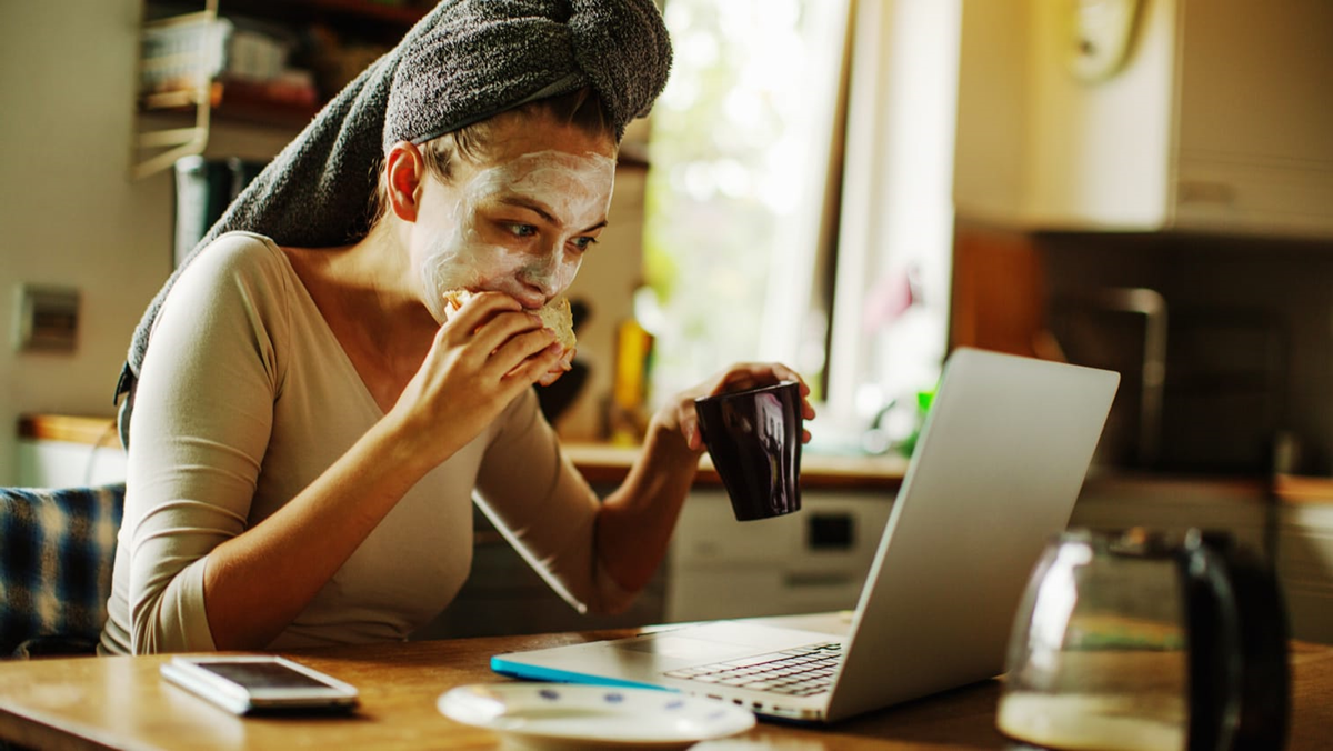 как на самом деле выглядит работа фрилансера