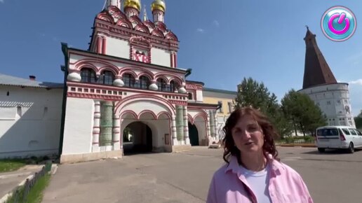 4 главные достопримечательности Волоколамска! Например, это место съемок дипломной работы Василия Шукшина