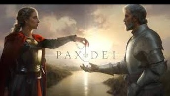 Pax Dei #3 - Новая игра выживание - Игра года или? ( первый взгляд )