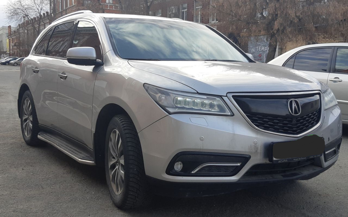 Acura RDX