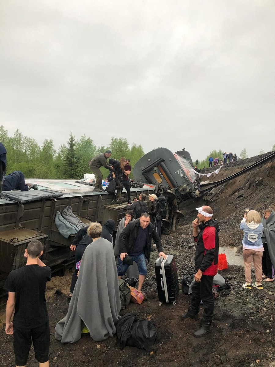 Фото: Владислав Пупышек, дзен-канал "Инсайдер Воркута".