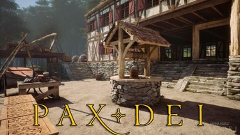 Pax Dei #2 - Металические инструменты - Новая игра выживание