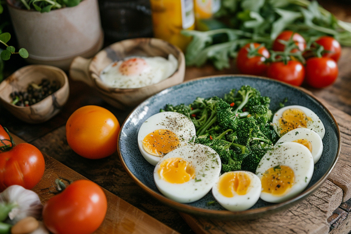 Когда речь заходит о яйцах, мнения часто разделяются. Одни утверждают, что это суперпродукт, богатый питательными веществами, другие боятся повышения уровня холестерина.