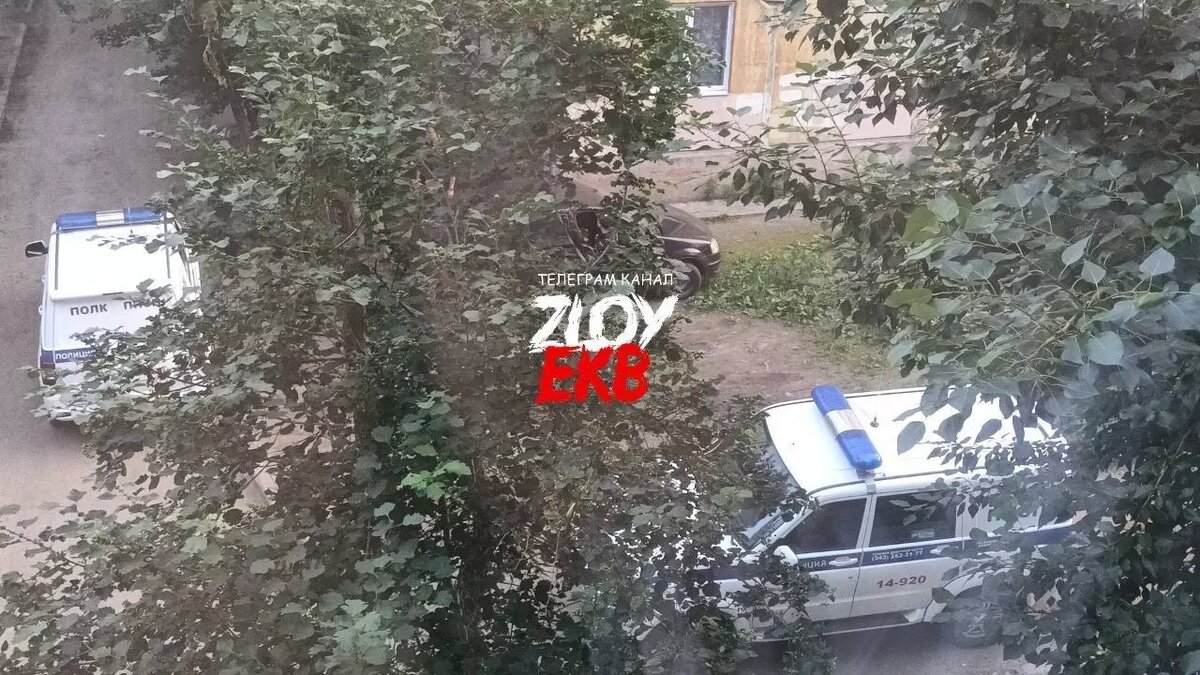     Источник: Telegram-канал «Злой Екатеринбург»