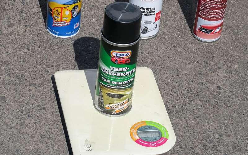    Чтобы определить фактическую массу ­препарата в каждом баллончике, взвесили их до испытаний и после полной выработки.