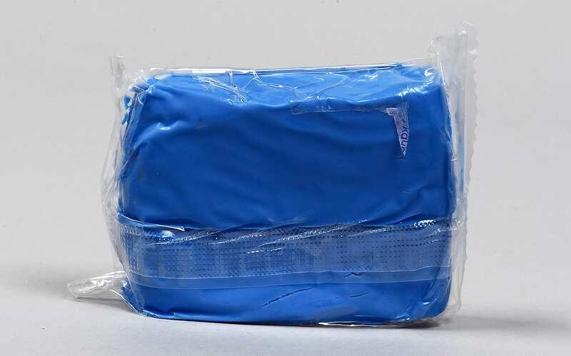    Приобретенная нами за 290 рублей глина для глубокой очистки кузова и дисков для очистки битума оказалась негодной.