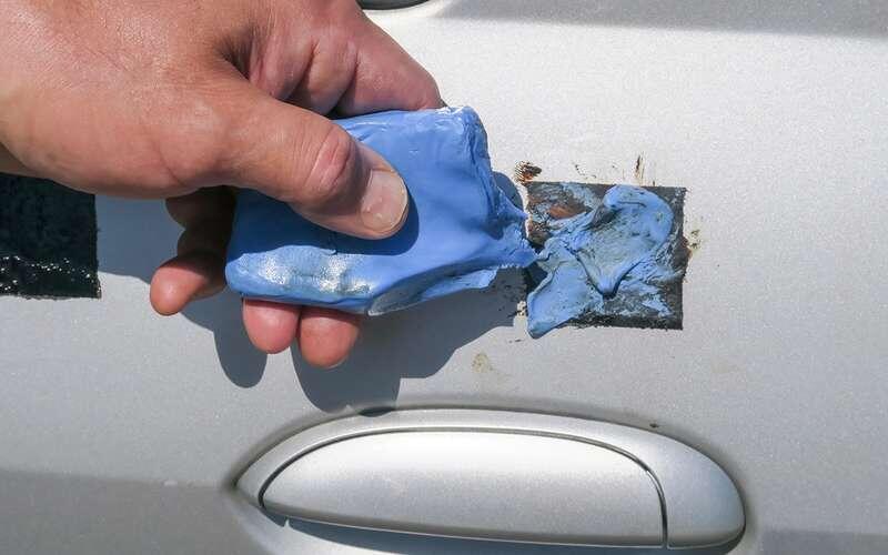    Вместе с битумом пришлось удалять саму глину…