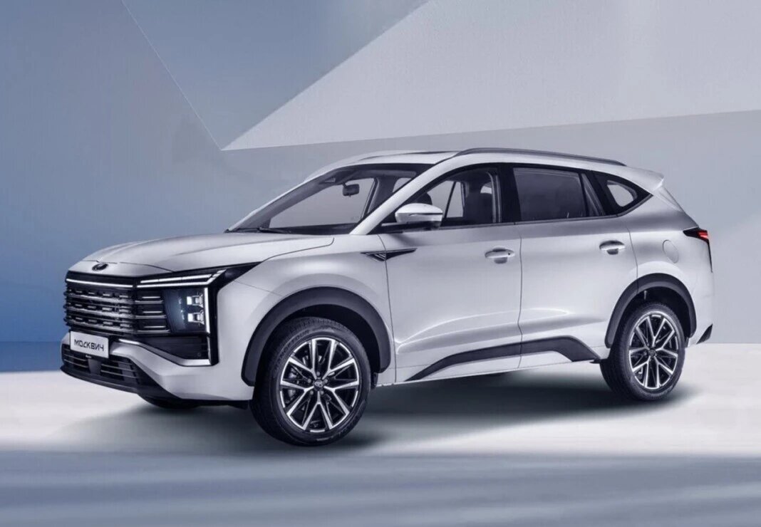 Фото: Пресс-служба «Москвич»