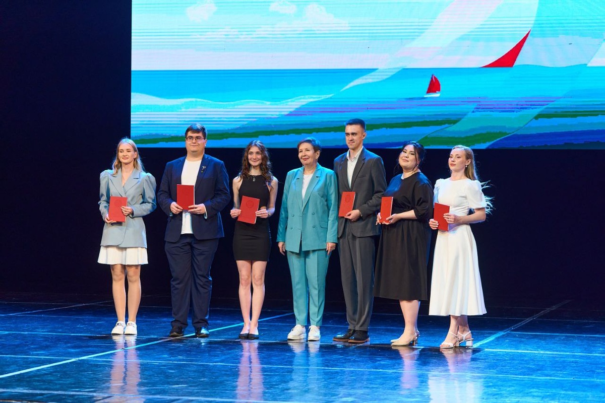 Из 639 выпускников 71 получили красный диплом.  Фото: пресс-служба ТГМУ