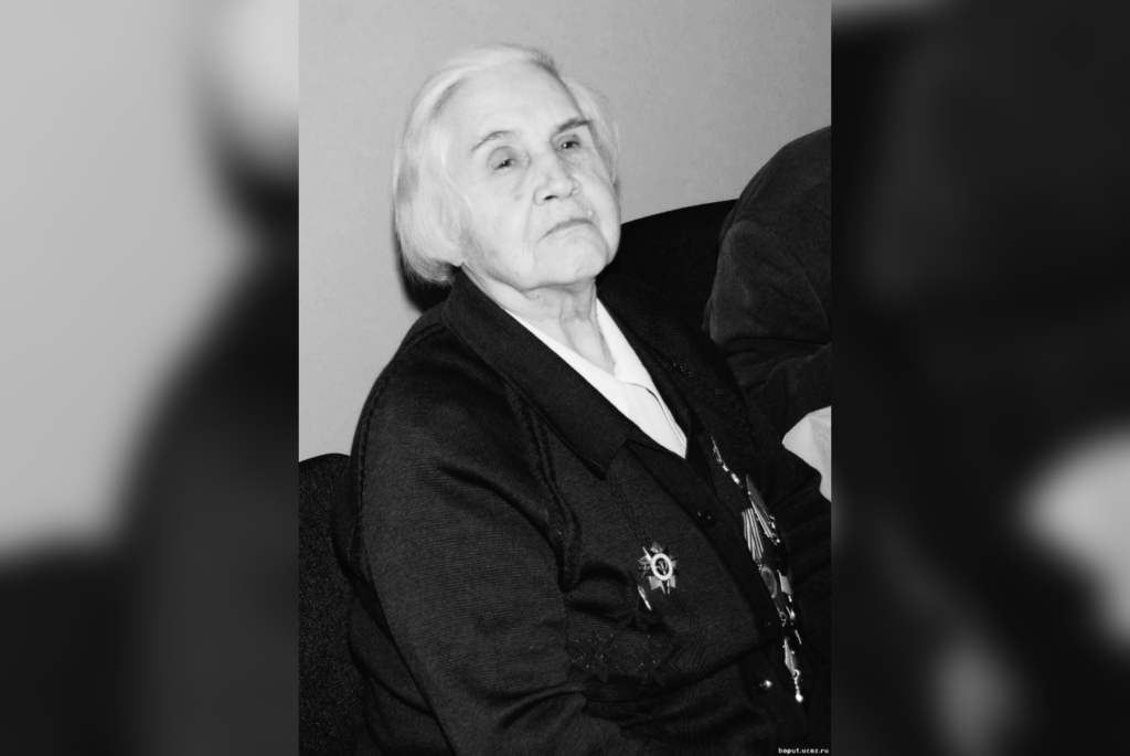    Фото: «ВКонтакте» / Александровск Официально Анастасия Южанина