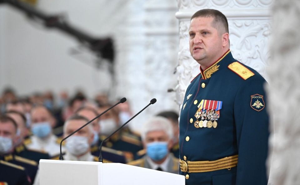    Олег Цоков. Источник: kremlin.ru