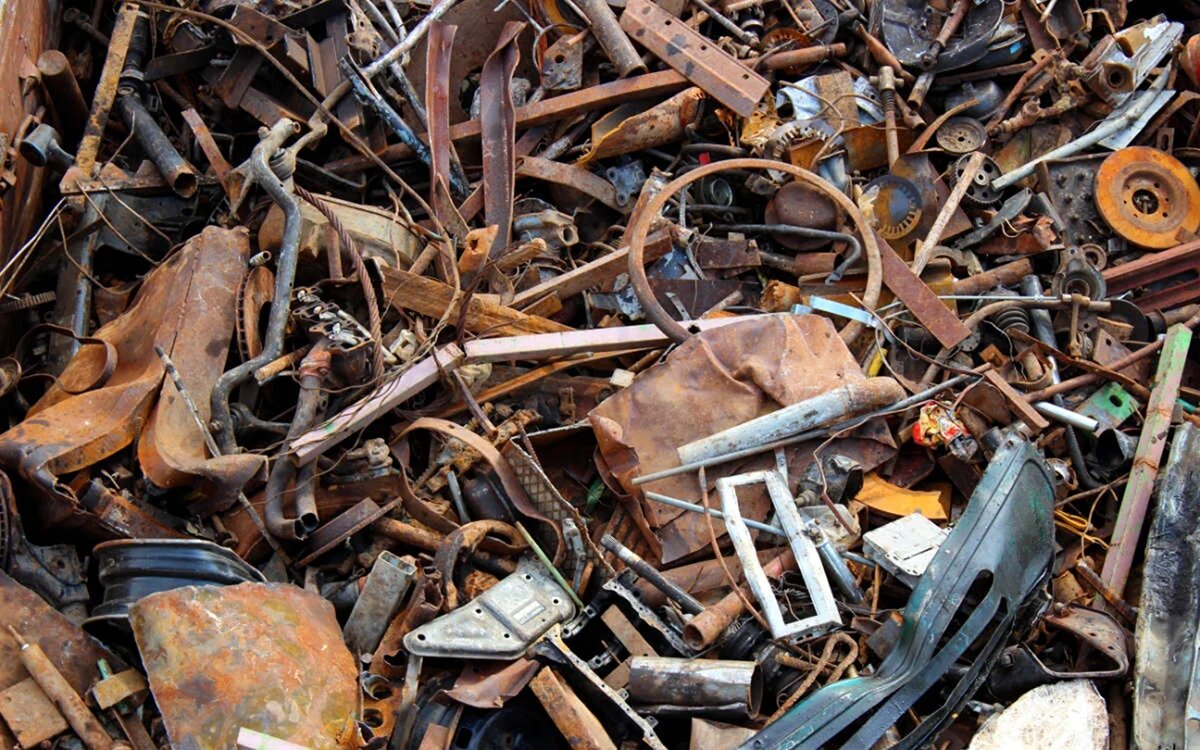 Прием лома в Воронеже | Федеральная сеть приема металлолома "ЛОМОВИК"