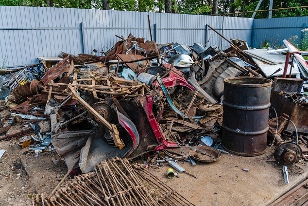 Прием металлолома в Воронеже | Федеральная сеть приема лома "ЛОМОВИК"