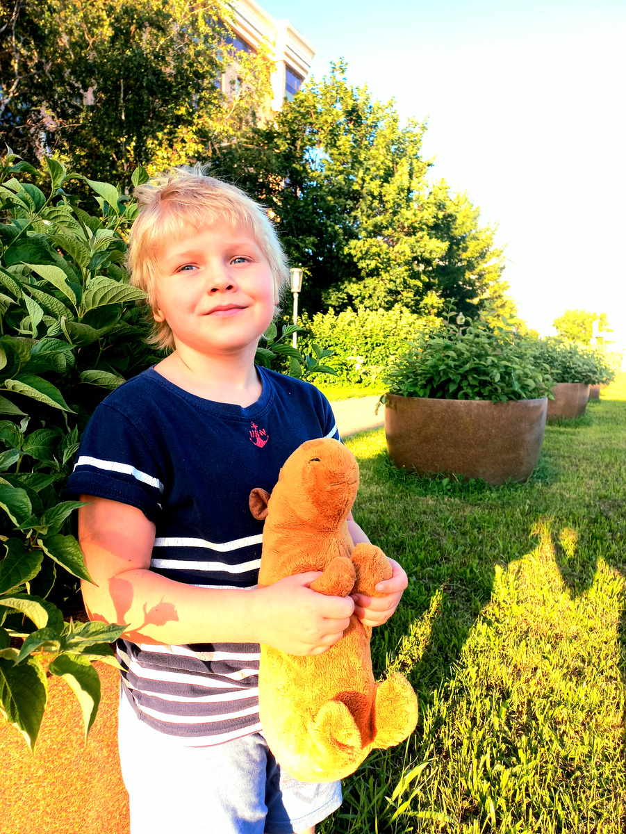 Дмитрий, 5 лет 6 месяцев