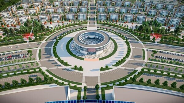    © пресс-служба мэрии города Бишкек