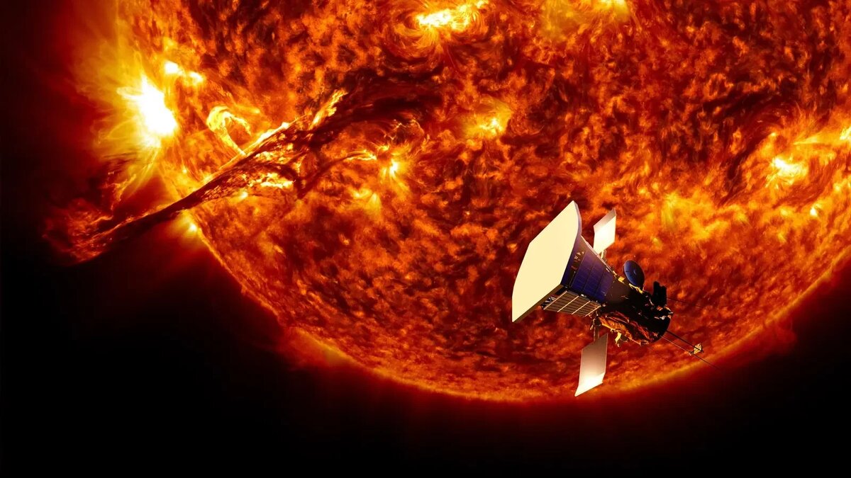 Солнечный зонд NASA «Паркер» продолжает свое «огненное» путешествие по космическому пространству. 30 июня он совершил юбилейное, уже 20-е по счету сближение со звездой Солнечной системы.
