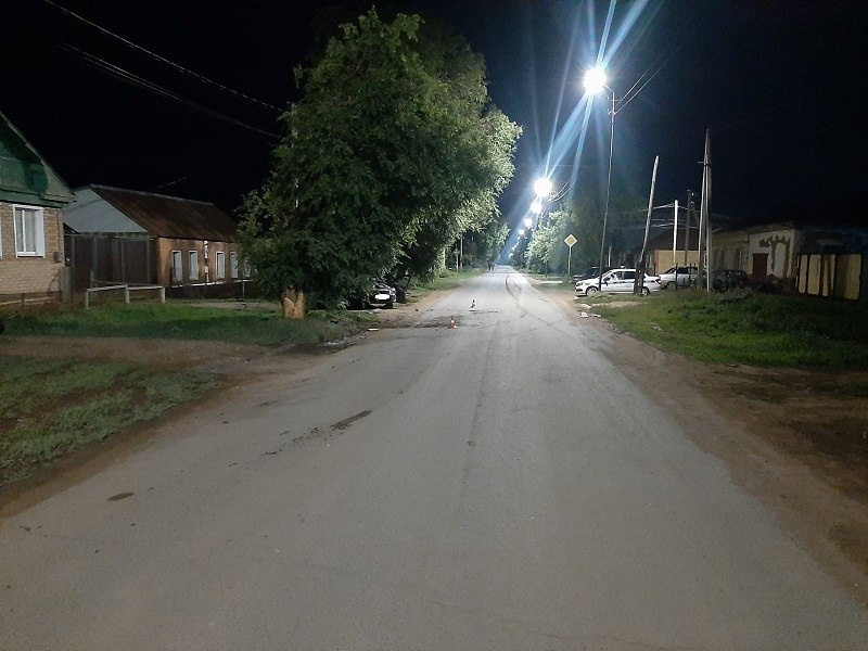    Вылетел с дороги и врезался в дерево. В Сорочинске в ДТП пострадали два человека Марина Шарт