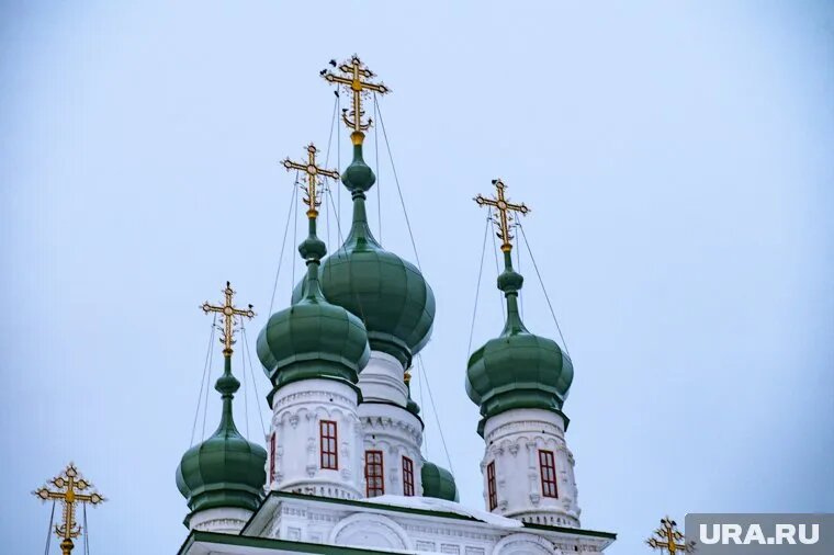 Праздник Иоанна Крестителя отмечается за шесть месяцев до Рождества Христова. Фото: Сергей Русанов © URA.RU