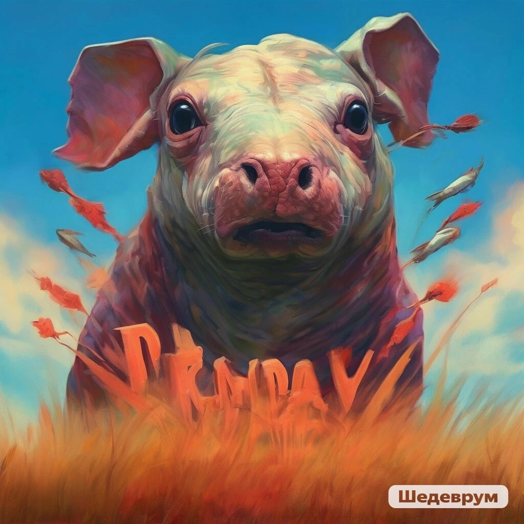 5 июля 2024 года, пятница /как это видит Шедеврум/