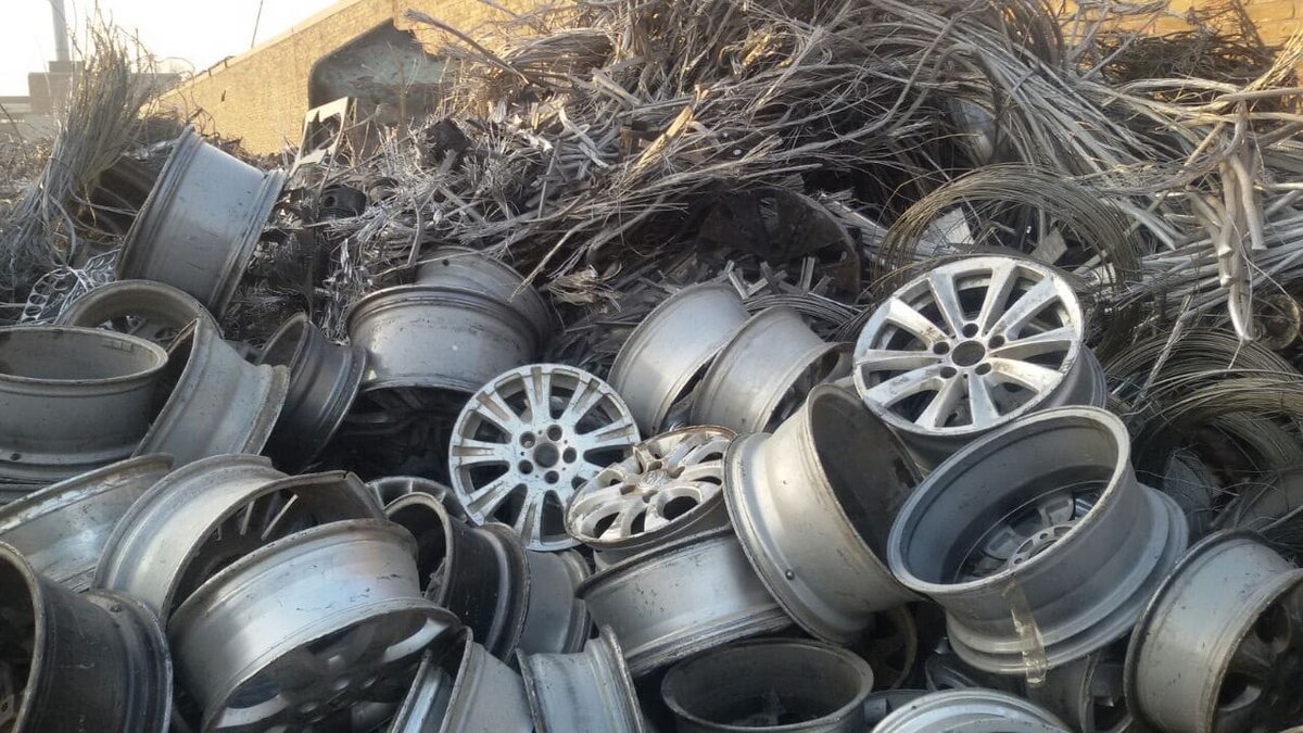 Прием металлолома в Воронеже | Федеральная сеть приема лома "ЛОМОВИК"