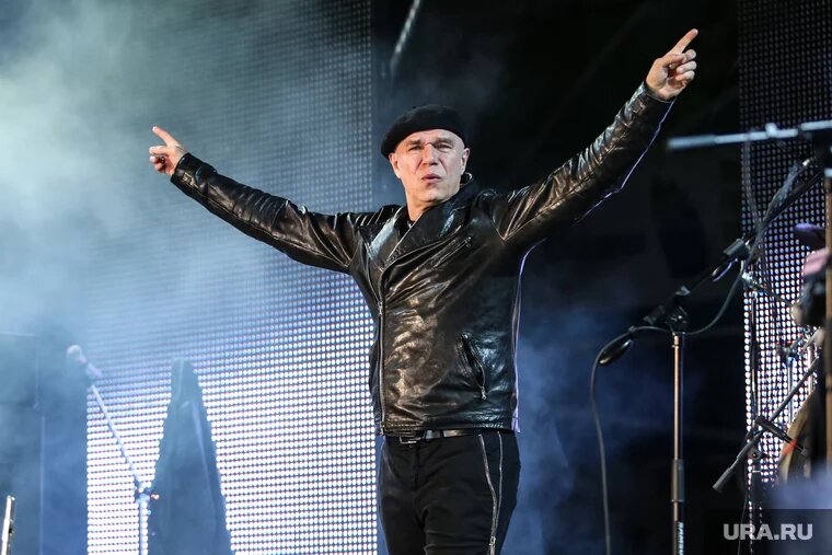 64-летний рокер находится под наблюдением медиков. Фото: Алексей Андронов © URA.RU