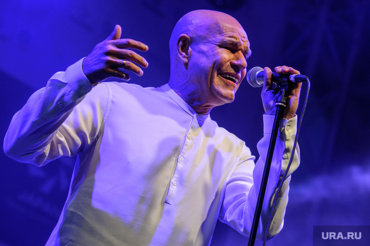 Мазаев предпочел музыку экономической науке. Фото: Владимир Жабриков © URA.RU