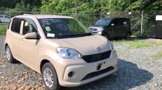 Toyota Passo: 36 000 км пробега и 4,5 бала за 865 000 рублей!