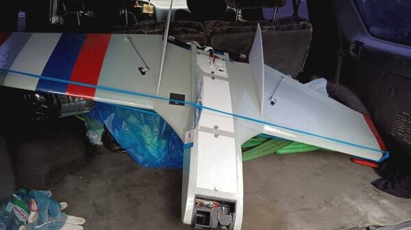    Машины, медикаменты и крыло-разведчик: АНО «Военная операция» из Орска снова отправила гуманитарную помощь на СВО