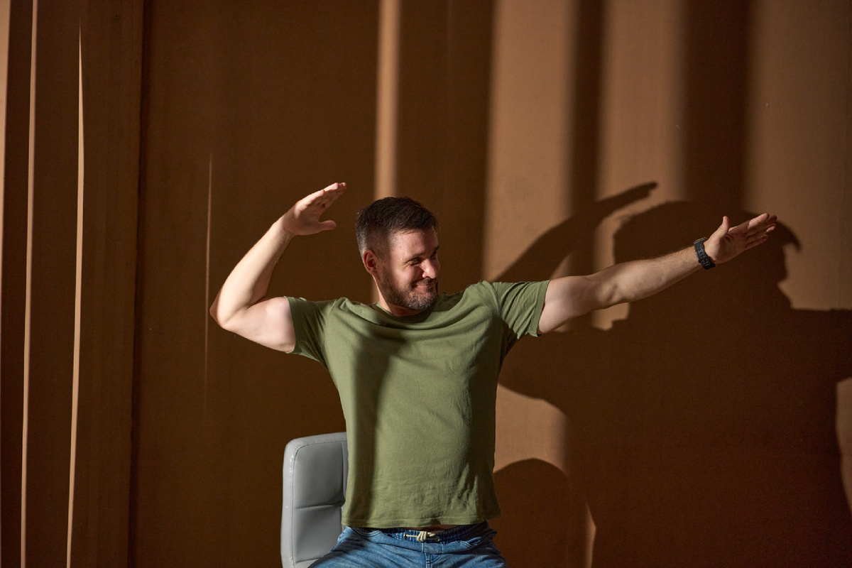 Вова - мой друг)