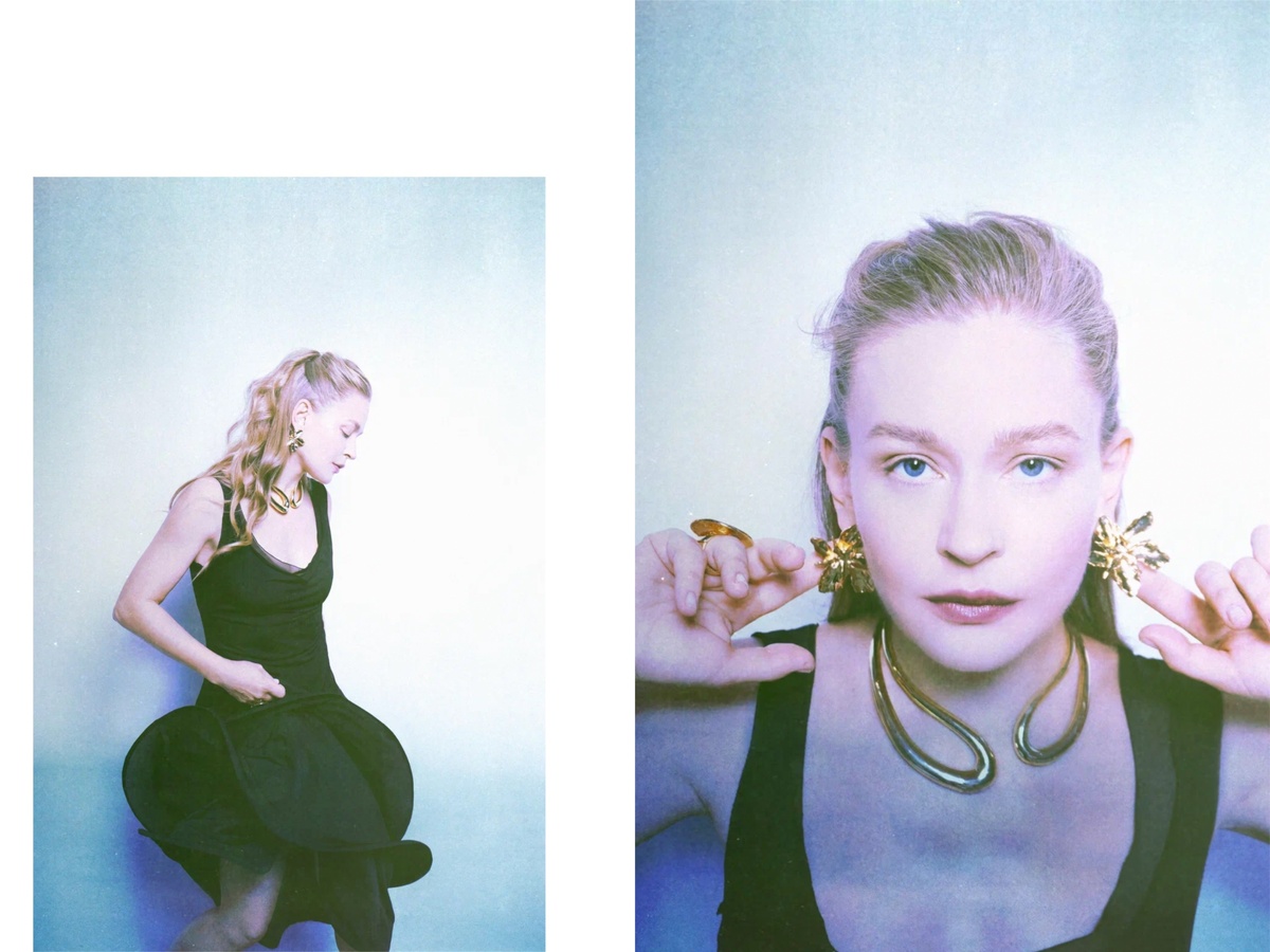     Юлия Пересильд