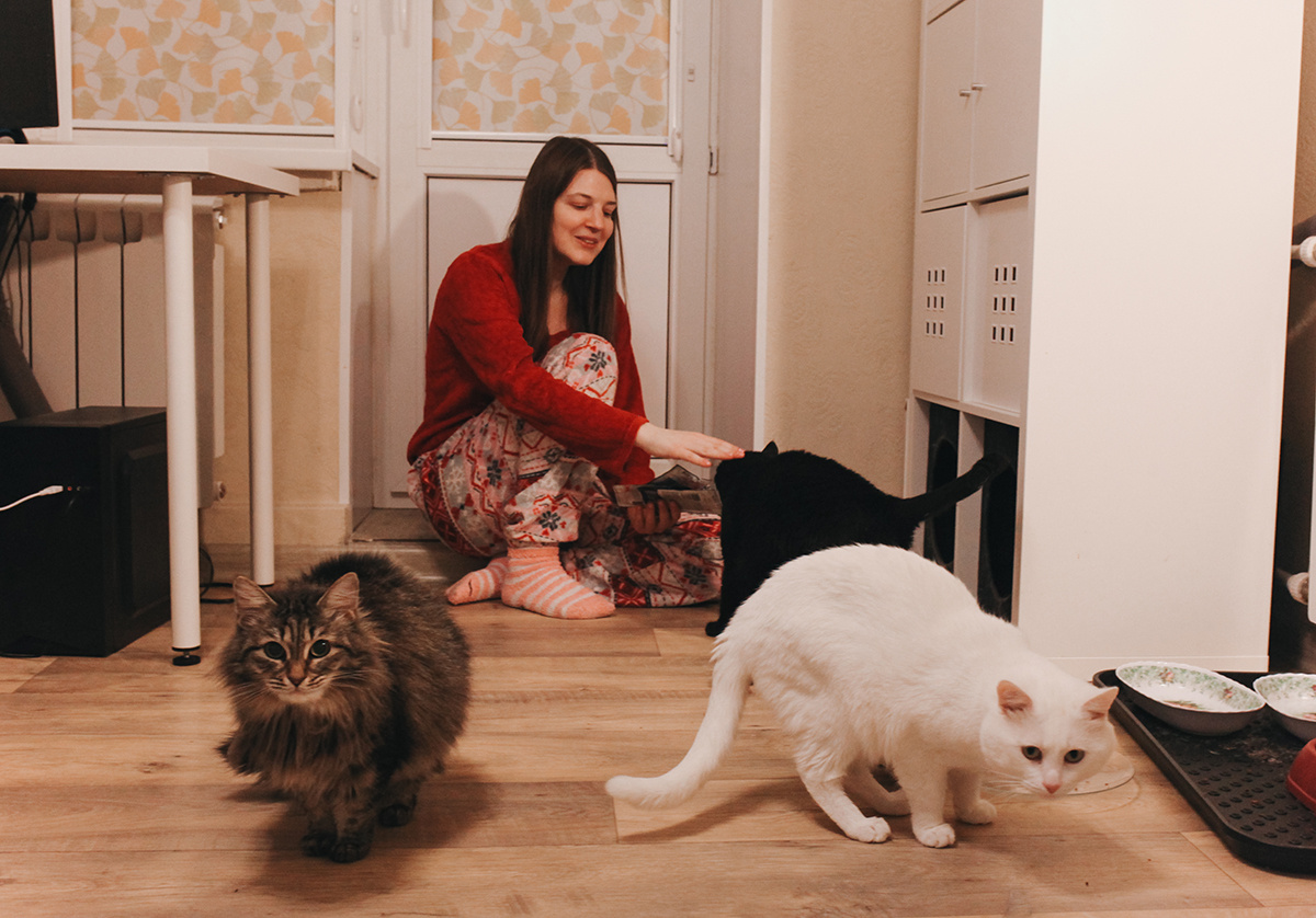 Катя Фото: Елена Герасимова