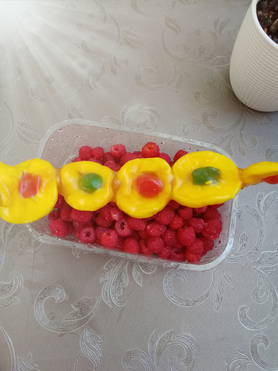 чурчхелла из Айвы