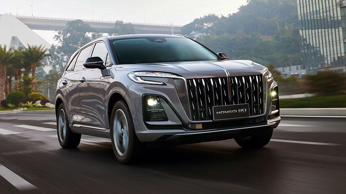 Изображение: Hongqi  📷
