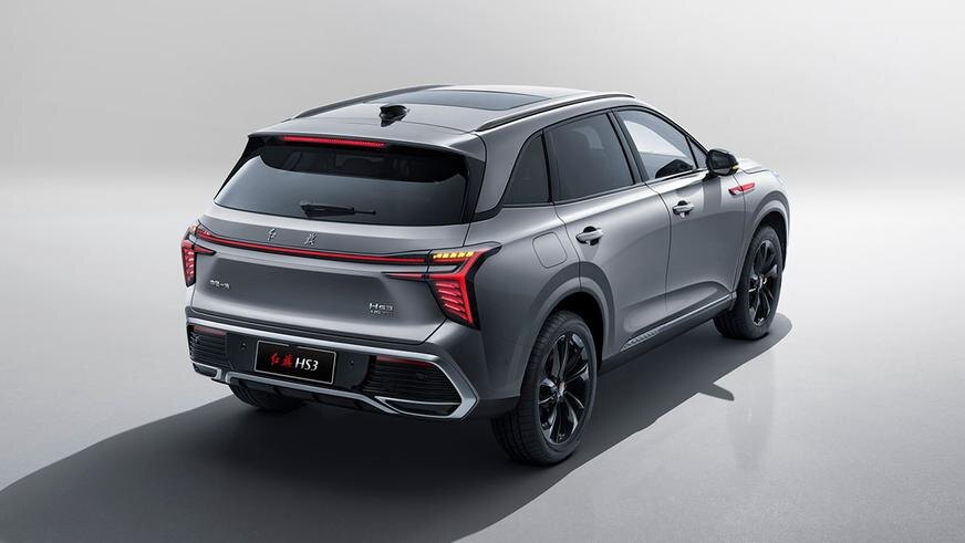 Изображение: Hongqi  📷
