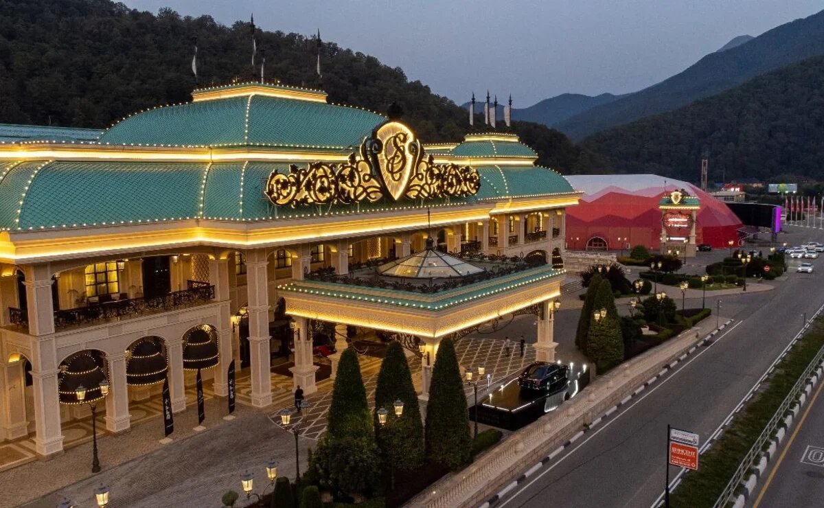    Развитие событийного туризма увеличило доходы государства от игорных зон на 5,2%