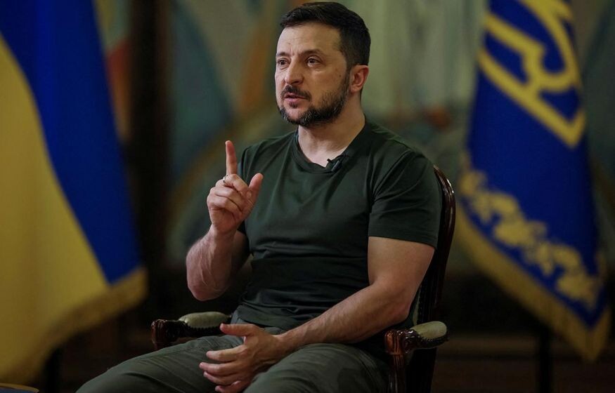    Эксперт: Зеленский обещает, что новое наступление ВСУ будет в 2 раза сильнее