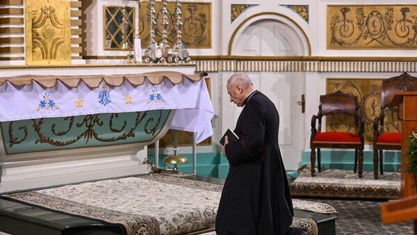    © Photo : catholic.by