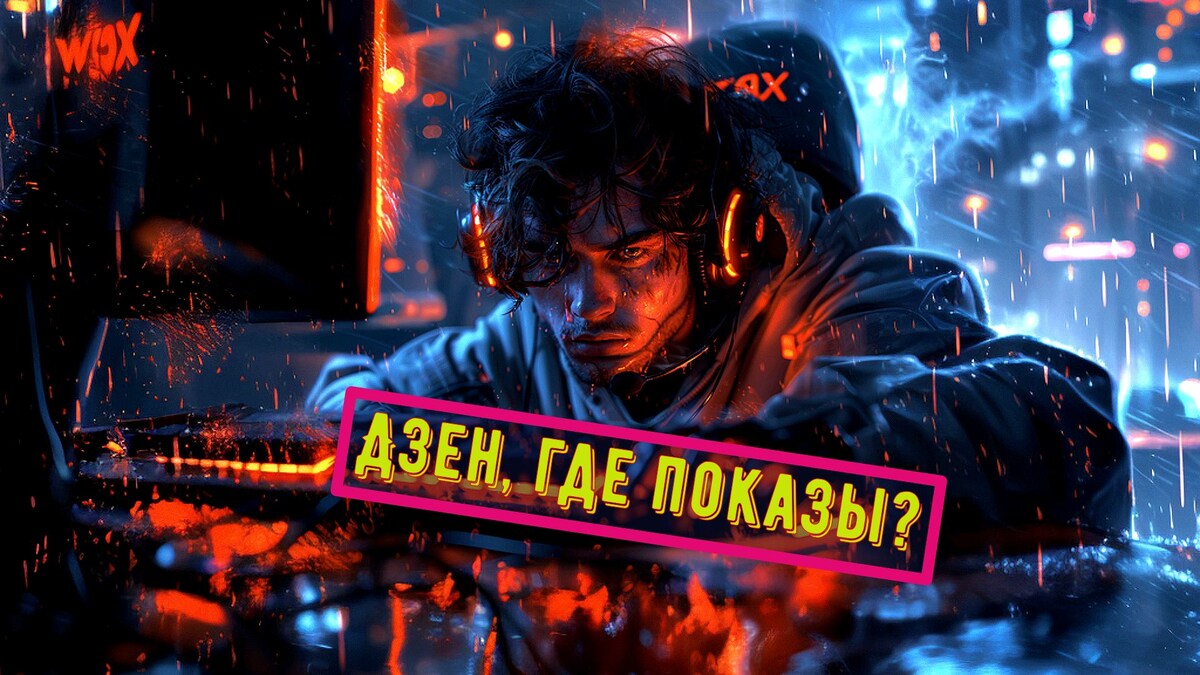 Эта история про боль, слезы и алгоритмы 