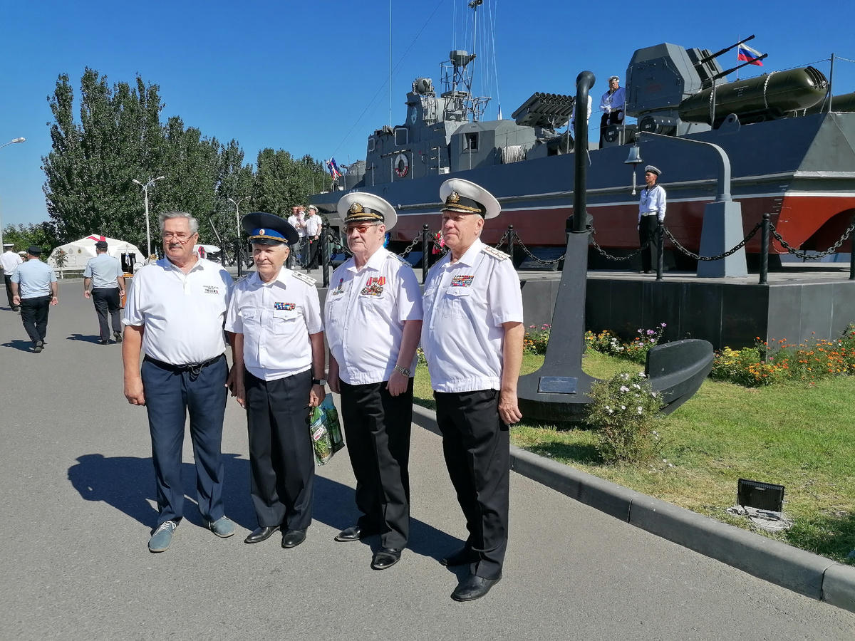 Астрахань, 2023 г.