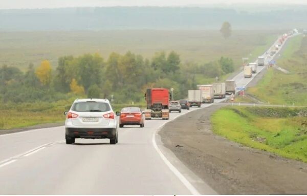     Трасса. Источник: ura.news Автор фото: Вадим Ахметов