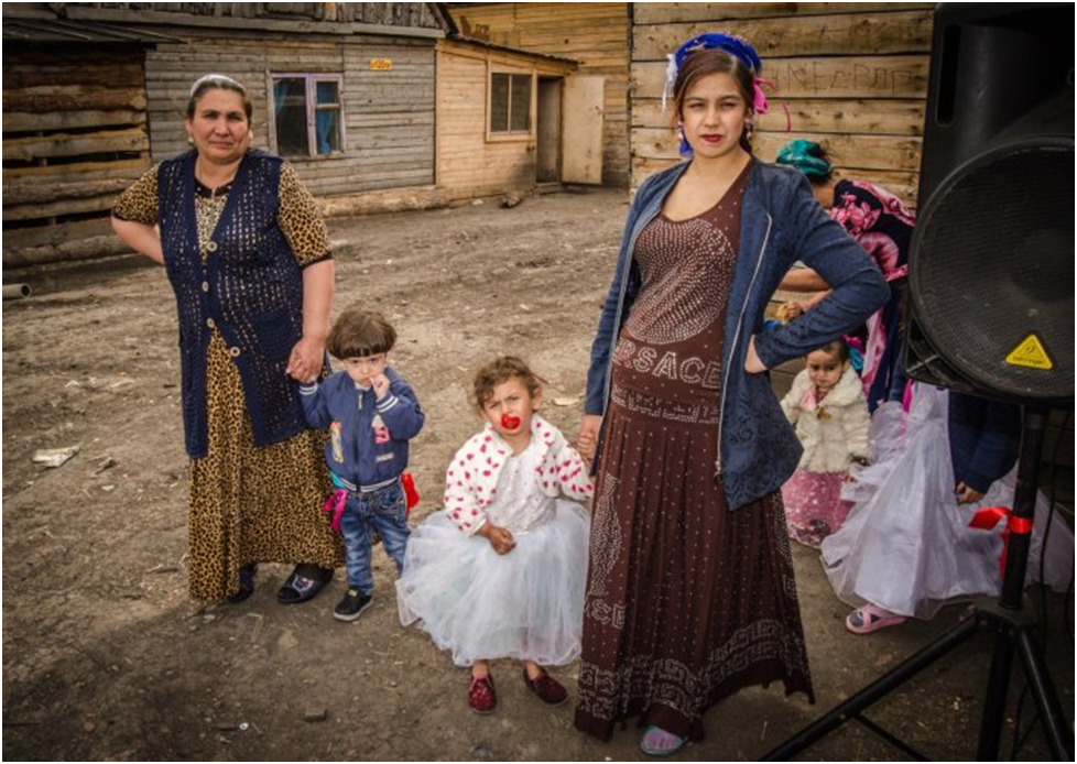 Пример возраста «сватовства»