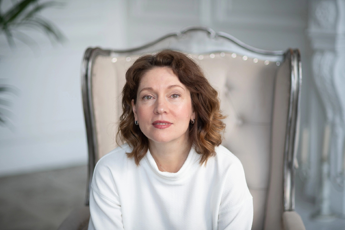 Светлана Маткова - Психолог, HR консультант, Карьерный коуч, Master Coach международной ассоциации ICI, Арт-Коуч.
