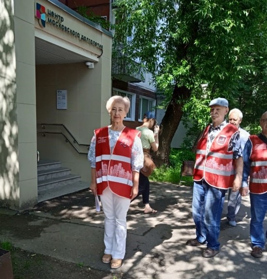    Фото: Пресс-служба Префектуры ЮЗАО