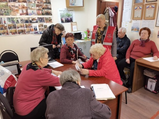    Фото: Пресс-служба Префектуры ЮЗАО