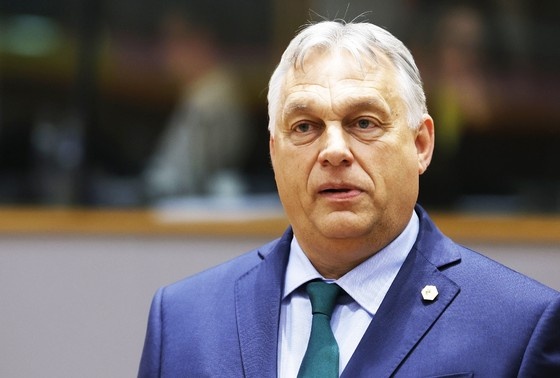     Виктор Орбан