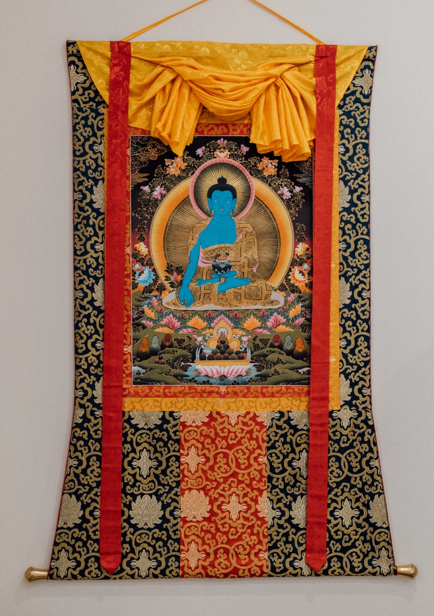 Фото: клиника восточной медицины "Чжуд-Ши"